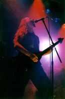 Vader - koncert: Vader, Hate, Elysium, Azarath, Poznań 'Eskulap' 3.06.2002