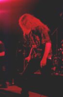 Vomitory - koncert: Cannibal Corpse, Vomitory, Mystic Circle, Poznań 'Eskulap' 17.04.2000