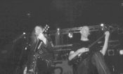 Therion - koncert: Therion, Kraków 'Klub 38' 19.03.2000