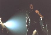 Danzig - koncert: Danzig, Hamburg 'The Docks' 29.11.2002