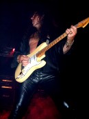 Yngwie Johann Malmsteen - koncert: Yngwie Malmsteen, Katowice 'Górnośląskie Centrum Kultury' 18.06.2005