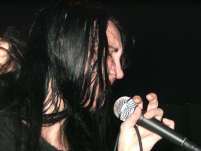 Jarboe - koncert: Jarboe (część trzecia), Warszawa 'No Mercy' 21.10.2005