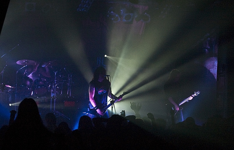 Kreator - koncert: Kreator, Warszawa 'Progresja' 19.02.2009