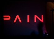 Pain - koncert: Pain, Warszawa 'Progresja' 16.05.2009
