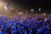 'Przystanek Woodstock 2009' - zdjęcia fanów część 2 - Kostrzyn 1.08.2009