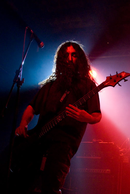 Fleshgod Apocalypse - koncert: Fleshgod Apocalypse, Warszawa 'Progresja' 17.03.2010