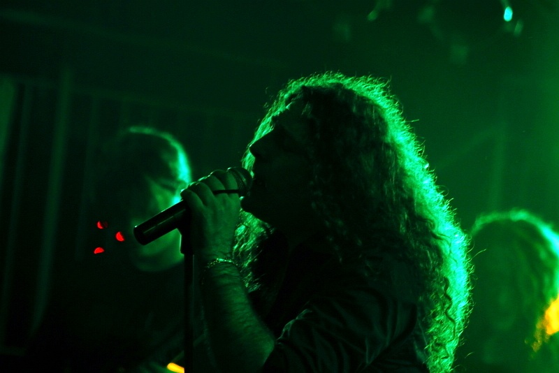 Rhapsody Of Fire - koncert: Rhapsody Of Fire, Katowice 'Mega Club' 21.02.2011