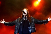 HammerFall - koncert: HammerFall ('Masters Of Rock 2011'), Vizovice 14.07.2011