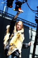 Arkona - koncert: Arkona ('Masters Of Rock 2011'), Vizovice 17.07.2011