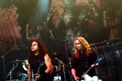 Kreator - koncert: Kreator, Asphyx ('Brutal Assault 2011'), Jaromer 'Twierdza Josefov' 11.08.2011