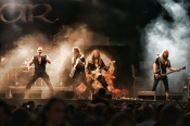 Primal Fear - koncert: Primal Fear, Wrocław 'Zajezdnia MPK' 2.09.2011