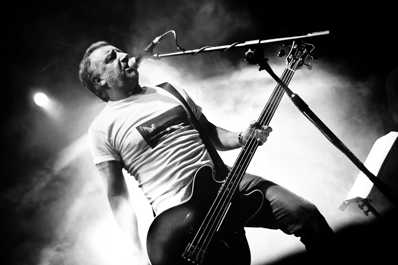 Peter Hook - koncert: Peter Hook, Warszawa 'Palladium' 11.02.2012