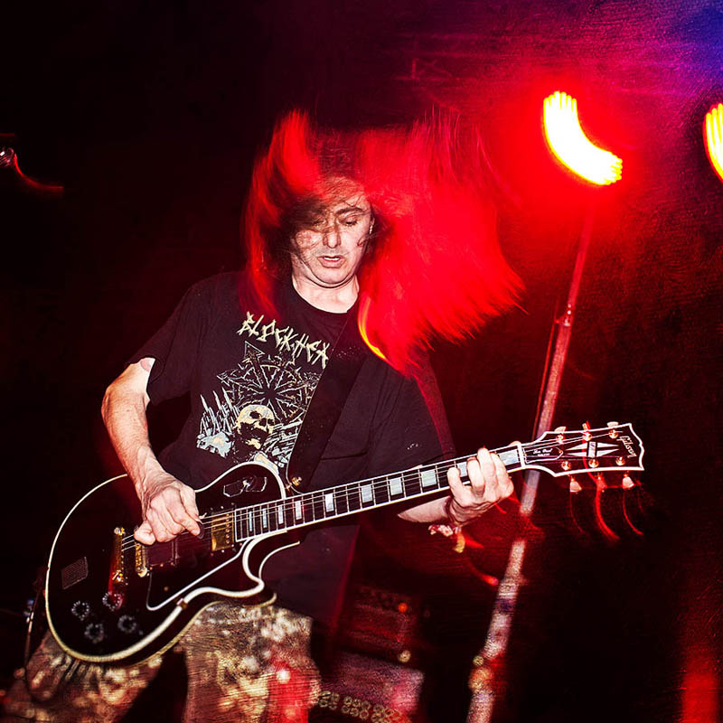 Napalm Death - koncert: Napalm Death, Jablonec nad Nysą 'Eurocentrum' 19.03.2012