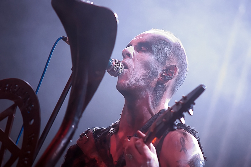 Behemoth - koncert: Behemoth, Bydgoszcz 'Astoria' 10.03.2012