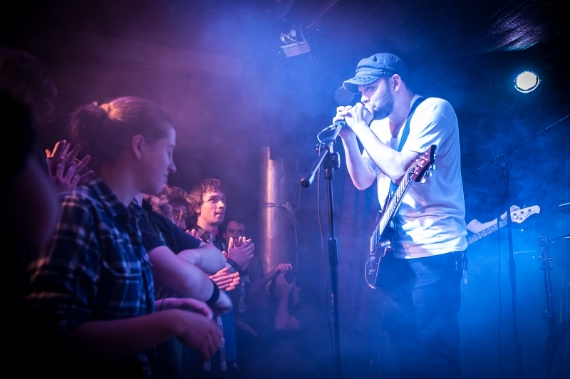 If These Trees Could Talk - koncert: If These Trees Could Talk, Warszawa 'Hydrozagadka' 11.04.2012