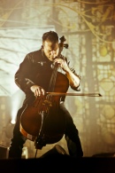 Apocalyptica - koncert: Apocalyptica (Juwenalia 2012), Kraków 12.05.2012