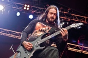 Hypocrisy - koncert: Hypocrisy ('Metalfest 2012'), Jaworzno 'Zalew Sosina' 1.06.2012