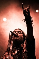 Soulfly - koncert: Soulfly ('Metalfest 2012'), Jaworzno 'Zalew Sosina' 2.06.2012