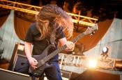 Hypocrisy - koncert: Hypocrisy ('Metalfest 2012'), Jaworzno 'Zalew Sosina' 1.06.2012