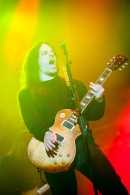 Blind Guardian - koncert: Blind Guardian ('Metalfest 2012'), Jaworzno 'Zalew Sosina' 1.06.2012