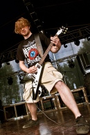 Consfearacy - koncert: Consfearacy ('Metalfest 2012'), Jaworzno 'Zalew Sosina' 3.06.2012