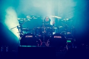 Fear Factory - koncert: Fear Factory ('Metalfest 2012'), Jaworzno 'Zalew Sosina' 3.06.2012