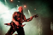 Slayer - koncert: Slayer, Ostrawa 'Zimni stadion Sareza' 6.06.2012