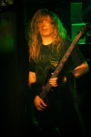 Cannibal Corpse - koncert: Cannibal Corpse, Wrocław 'Alibi' 29.06.2012