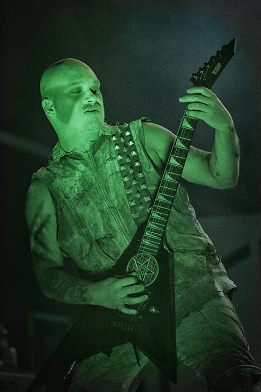 Dimmu Borgir - koncert: Dimmu Borgir ('Brutal Assault 2012'), Jaromer 9.08.2012