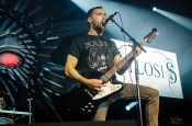 Sylosis - koncert: Sylosis ('Graspop Metal Meeting 2013'), Dessel 29.06.2013