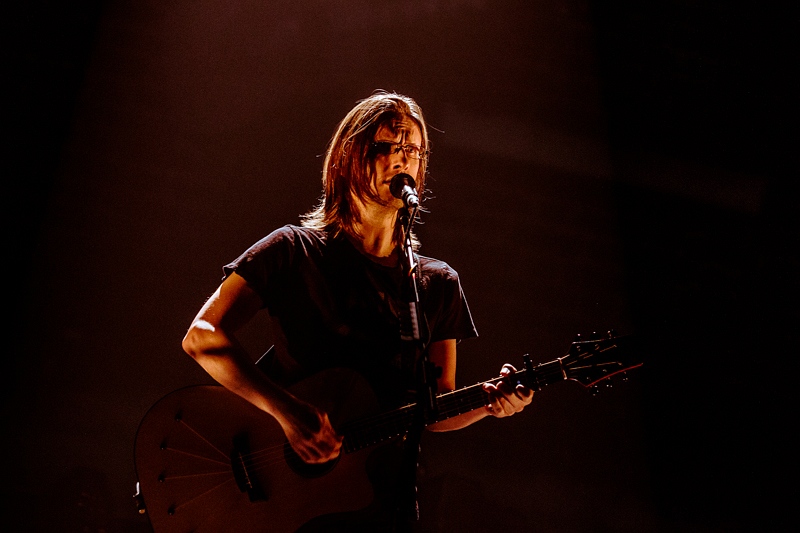 Steven Wilson - koncert: Steven Wilson, Zabrze 'Dom Muzyki i Tańca' 30.11.2013