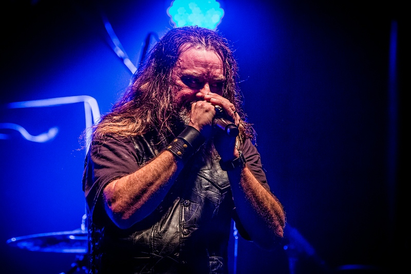 Flotsam And Jetsam - koncert: Flotsam & Jetsam, Katowice 'Mega Club' 14.02.2014