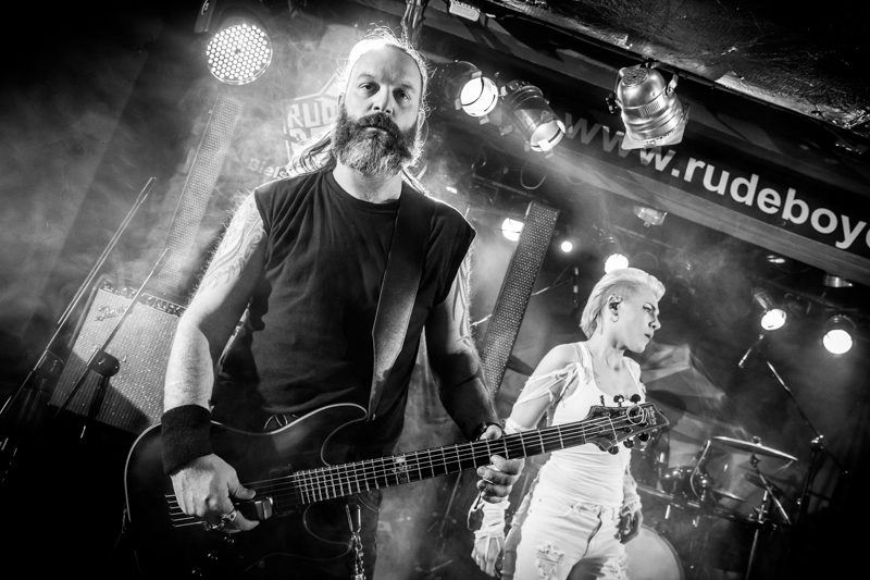 Obscure Sphinx - koncert: Obscure Sphinx, Bielsko-Biała 'Rude Boy Club' 6.04.2014