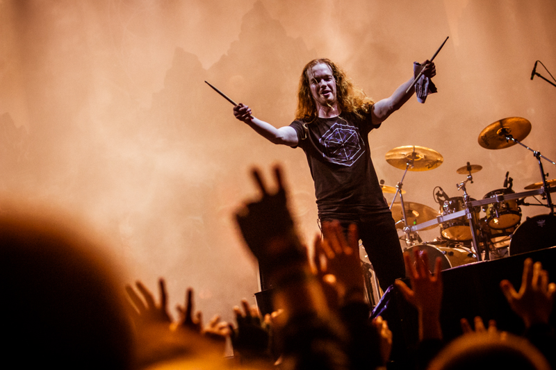 Epica - koncert: Epica, Kraków 'Czyżynalia 2014' 16.05.2014