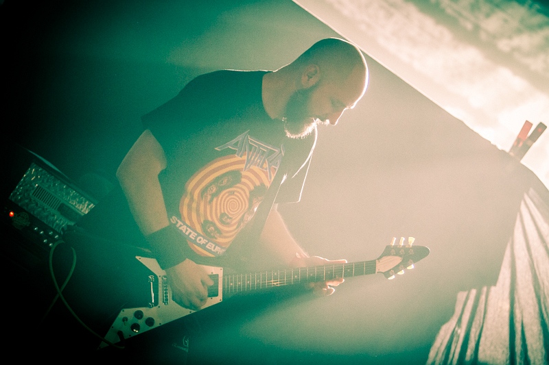 Schizma - koncert: Schizma, Kraków 'Fabryka' 2.06.2014