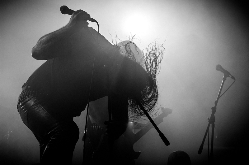 Witchmaster - koncert: Witchmaster, Katowice 'Prokultura' 15.11.2014