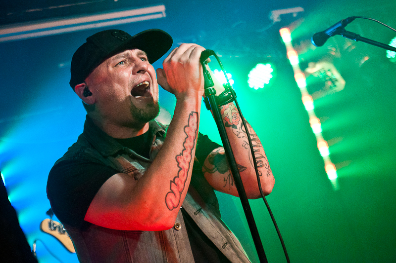 Tuff Enuff - koncert: Tuff Enuff, Bydgoszcz 'Estrada' 15.11.2014