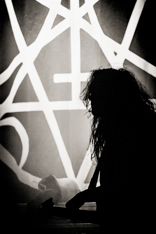 Morbid Angel - koncert: Morbid Angel, Warszawa 'Progresja Music Zone' 21.11.2014