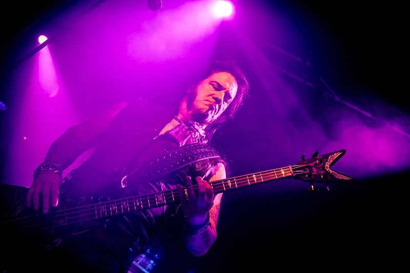 Morbid Angel - koncert: Morbid Angel, Katowice 'Mega Club' 23.11.2014