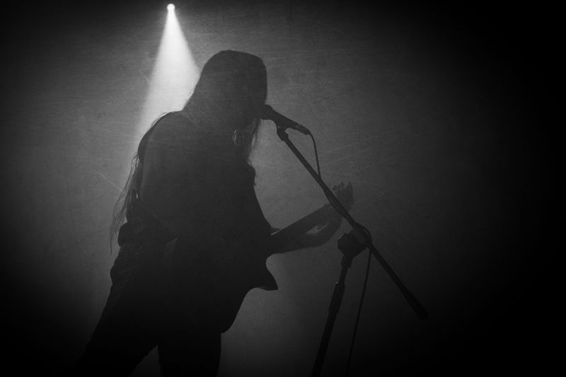 Inquisition - koncert: Inquisition, Kraków 'Fabryka' 21.01.2015