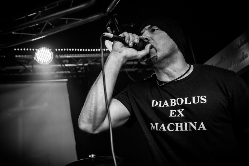 Deadpan Devil - koncert: Deadpan Devil, Katowice 'Katofonia' 29.01.2015