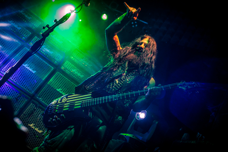 Black Label Society - koncert: Black Label Society, Kraków 'Studio' 12.03.2015