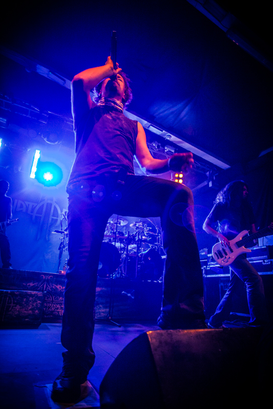 Sonata Arctica - koncert: Sonata Arctica, Kraków 'Fabryka' 14.05.2015