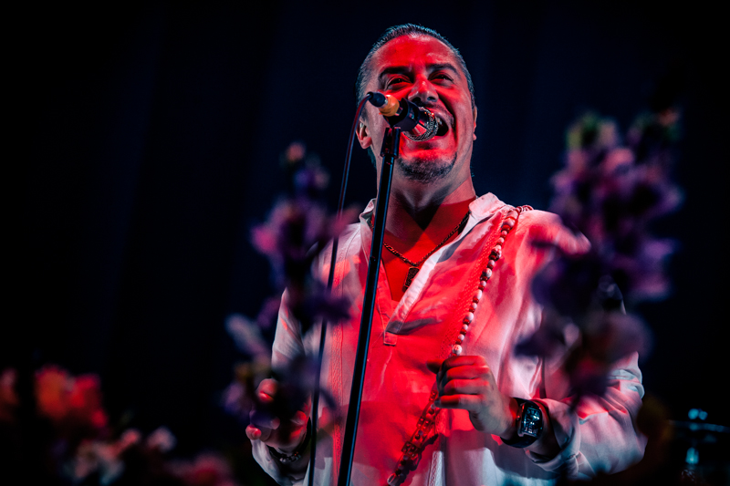 Faith No More - koncert: Faith No More, Kraków 'Tauron Arena' 8.06.2015