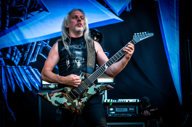 Sodom - koncert: Sodom, Clisson 19.06.2015