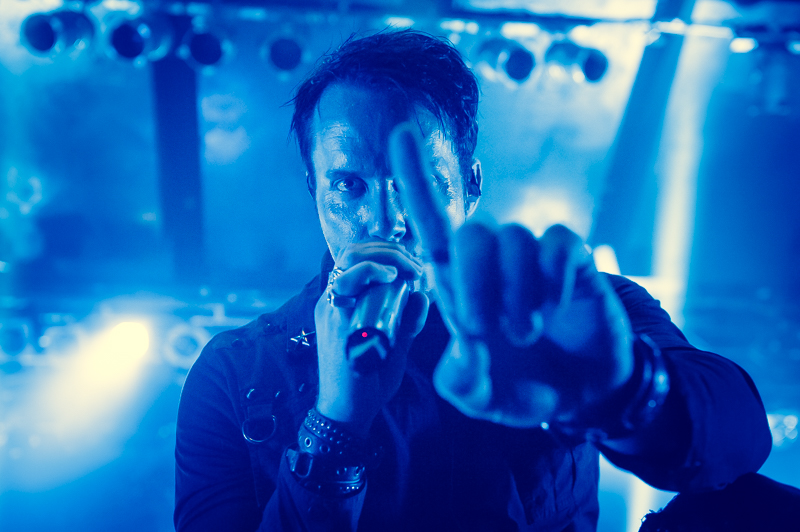 Kamelot - koncert: Kamelot, Warszawa 'Progresja Music Zone' 6.10.2015