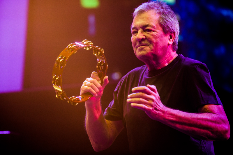 Deep Purple - koncert: Deep Purple, Ostrawa 'CEZ Arena' 27.10.2015