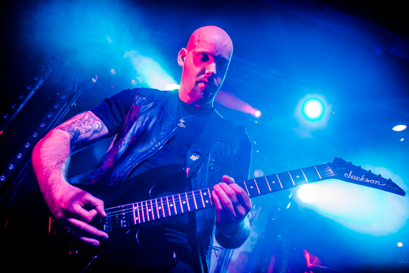 Heidevolk - koncert: Heidevolk, Kraków 'Fabryka' 16.12.2015