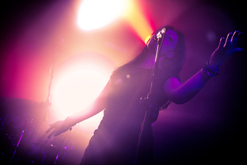 Saratan - koncert: Saratan, Katowice 'Mega Club' 1.04.2016