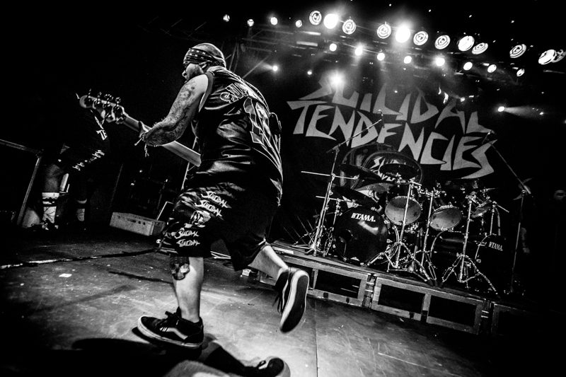 Suicidal Tendencies - koncert: Suicidal Tendencies, Kraków 'Kwadrat' 30.05.2016